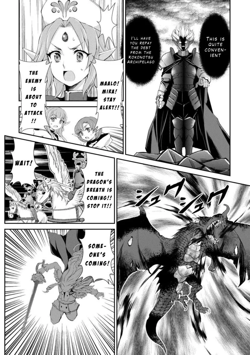 Ohitoyoshi Shokunin no Burari Isekai Tabi Chapter 39 page 6