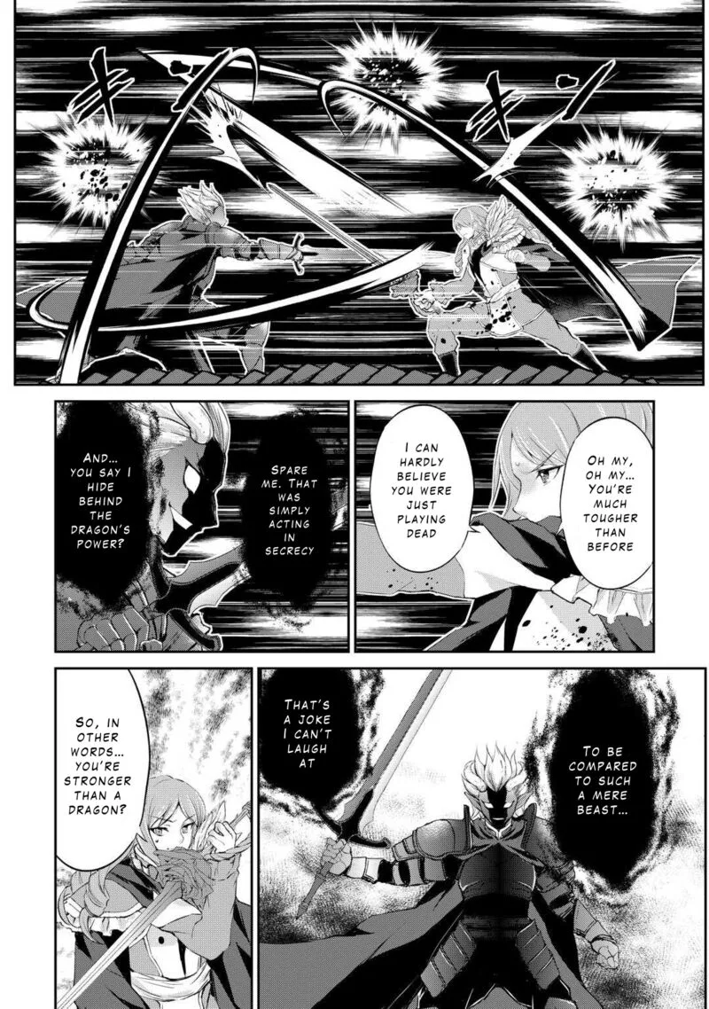 Ohitoyoshi Shokunin no Burari Isekai Tabi Chapter 39 page 9