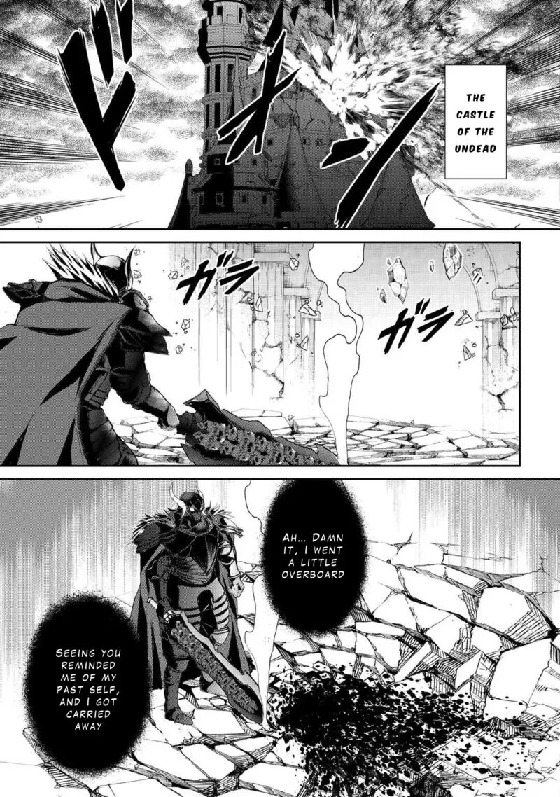 Ohitoyoshi Shokunin no Burari Isekai Tabi Chapter 39 page 11