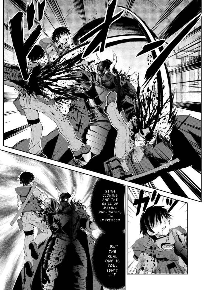 Ohitoyoshi Shokunin no Burari Isekai Tabi Chapter 39 page 14