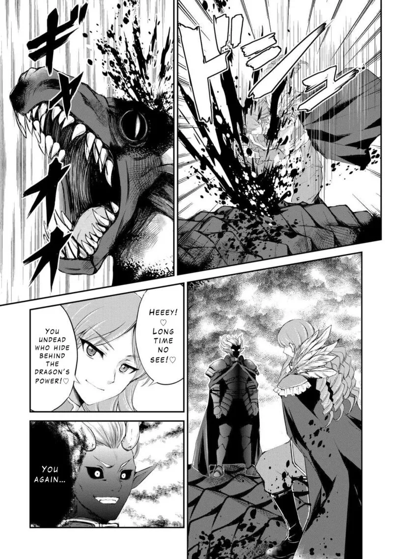 Ohitoyoshi Shokunin no Burari Isekai Tabi Chapter 39 page 7