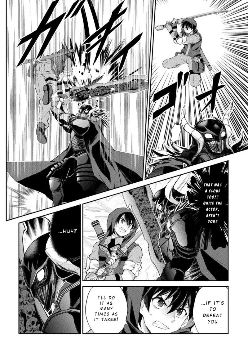 Ohitoyoshi Shokunin no Burari Isekai Tabi Chapter 39 page 12