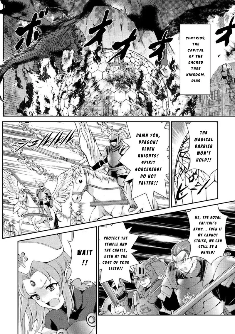 Ohitoyoshi Shokunin no Burari Isekai Tabi Chapter 39 page 2