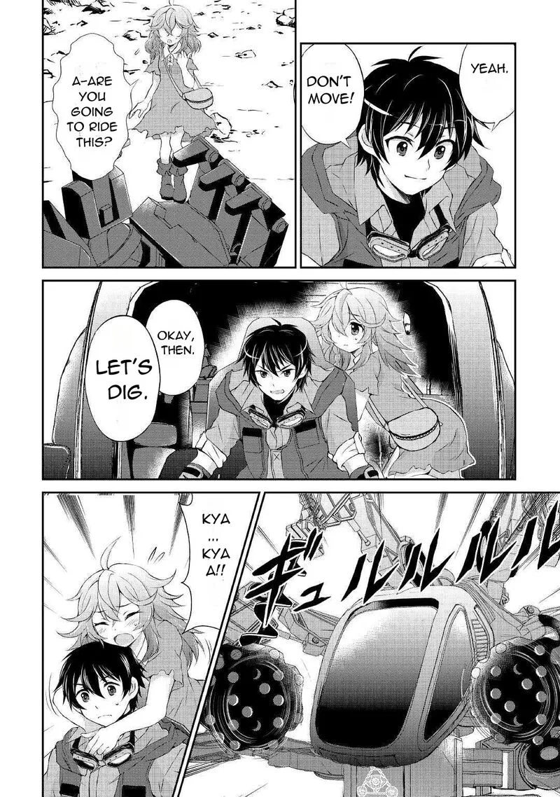 Ohitoyoshi Shokunin no Burari Isekai Tabi Chapter 4 page 13