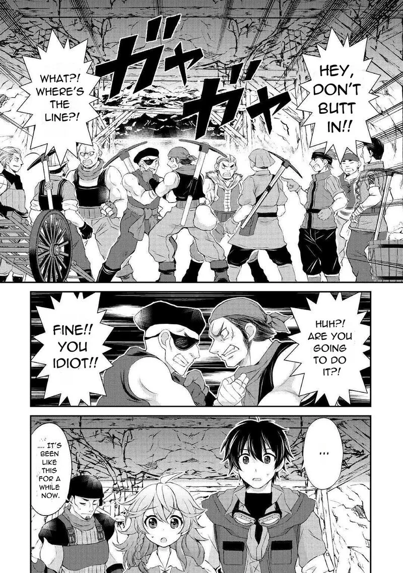 Ohitoyoshi Shokunin no Burari Isekai Tabi Chapter 4 page 5