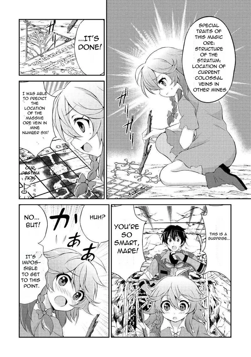 Ohitoyoshi Shokunin no Burari Isekai Tabi Chapter 4 page 8