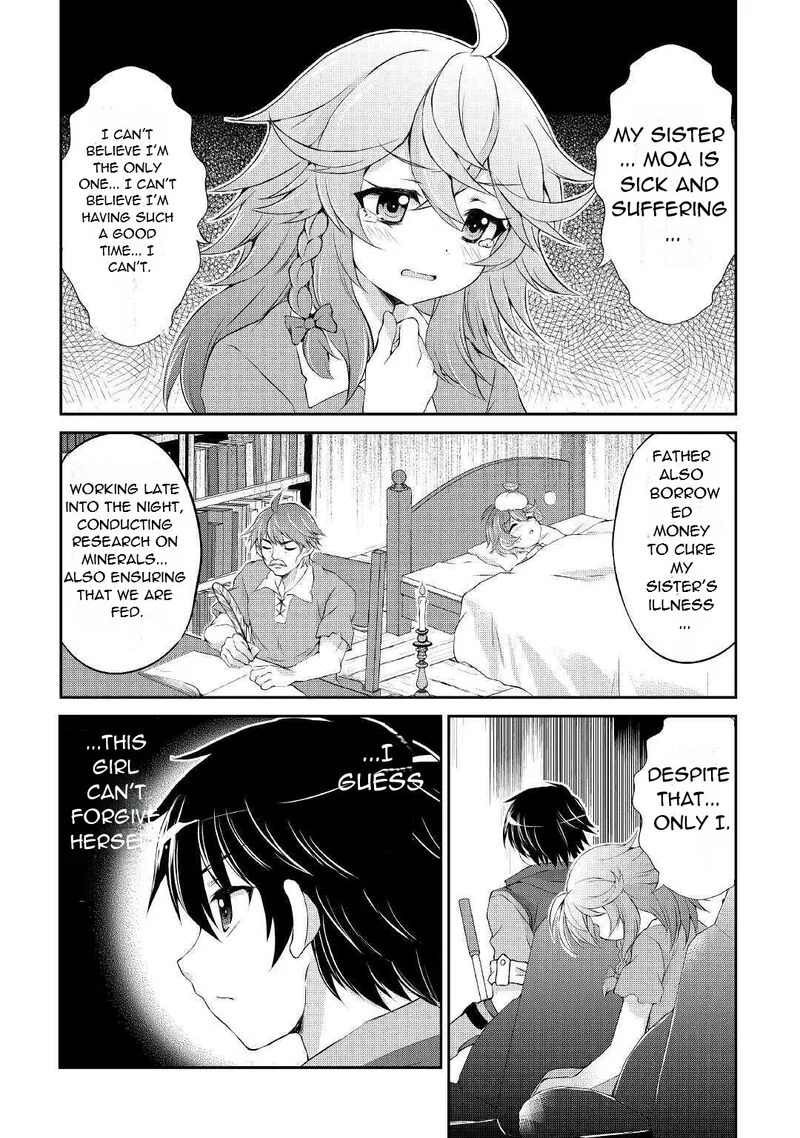 Ohitoyoshi Shokunin no Burari Isekai Tabi Chapter 4 page 17