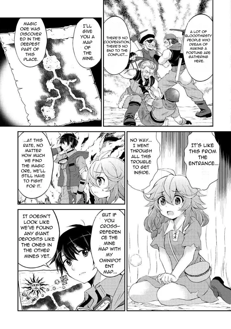 Ohitoyoshi Shokunin no Burari Isekai Tabi Chapter 4 page 6