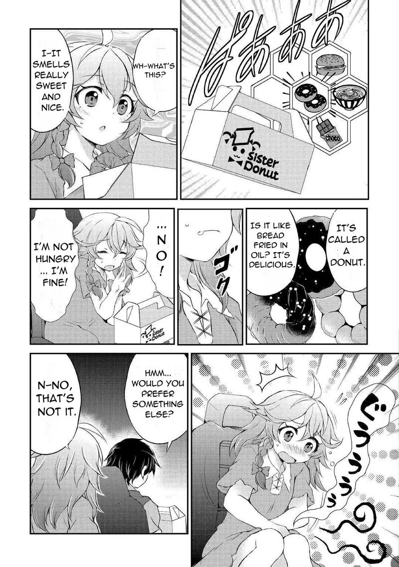 Ohitoyoshi Shokunin no Burari Isekai Tabi Chapter 4 page 16