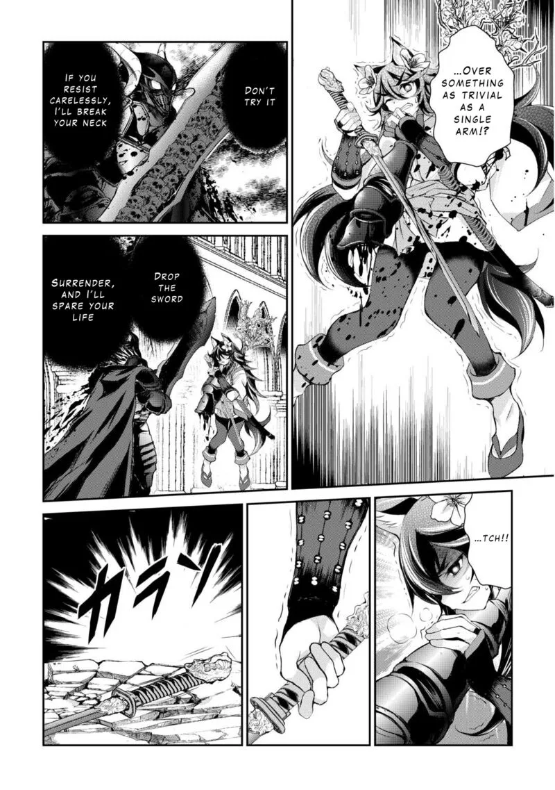 Ohitoyoshi Shokunin no Burari Isekai Tabi Chapter 40 page 9