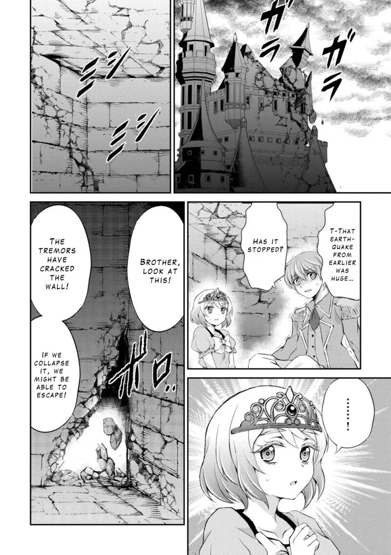 Ohitoyoshi Shokunin no Burari Isekai Tabi Chapter 40 page 15
