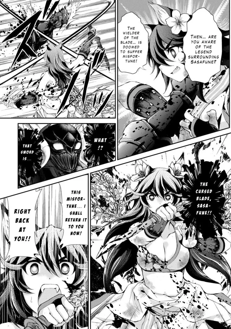 Ohitoyoshi Shokunin no Burari Isekai Tabi Chapter 40 page 11