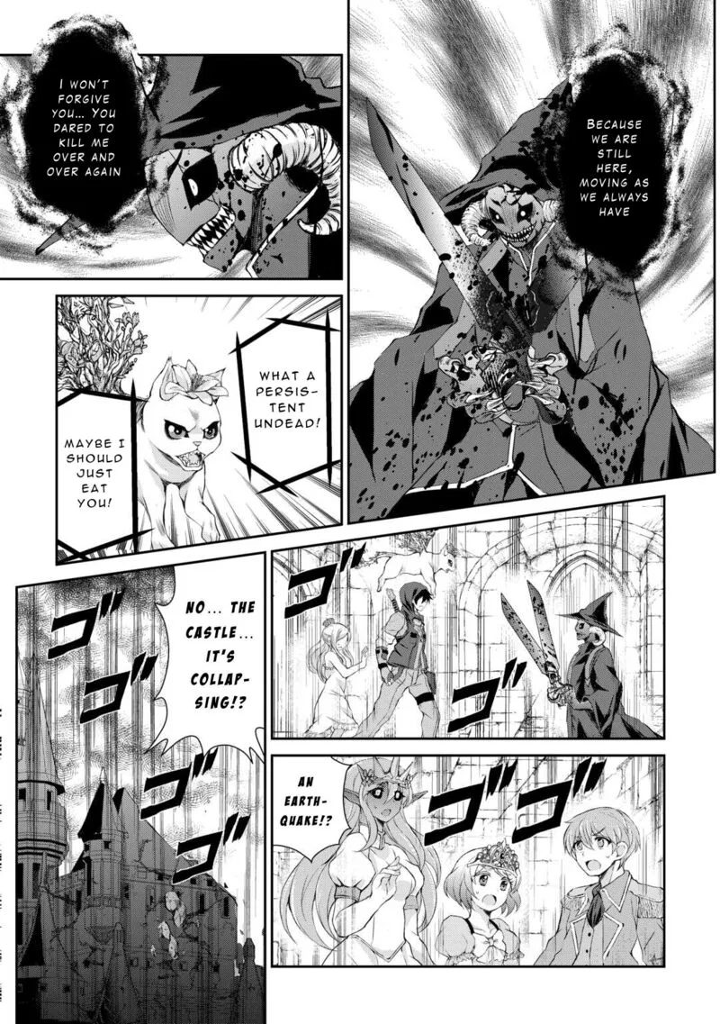 Ohitoyoshi Shokunin no Burari Isekai Tabi Chapter 41 page 10