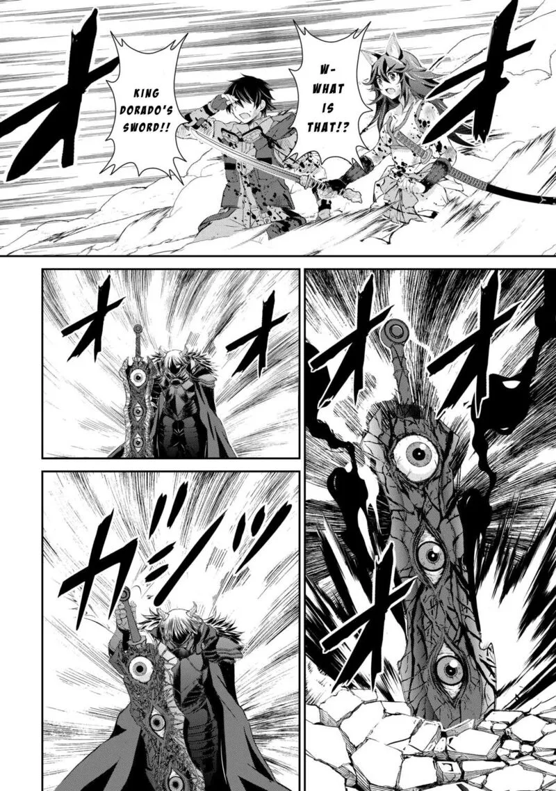Ohitoyoshi Shokunin no Burari Isekai Tabi Chapter 41 page 12