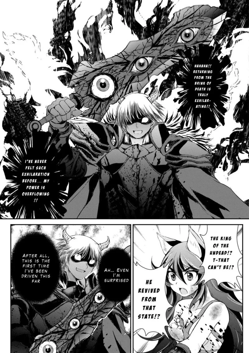 Ohitoyoshi Shokunin no Burari Isekai Tabi Chapter 41 page 13