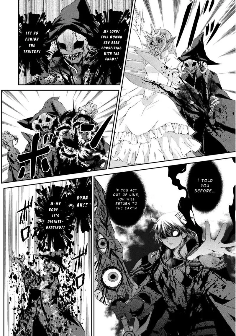 Ohitoyoshi Shokunin no Burari Isekai Tabi Chapter 41 page 17