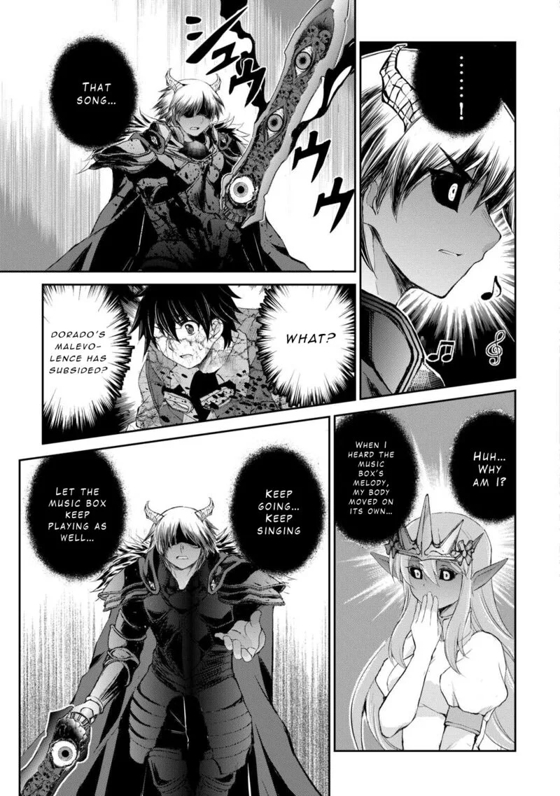 Ohitoyoshi Shokunin no Burari Isekai Tabi Chapter 41 page 19