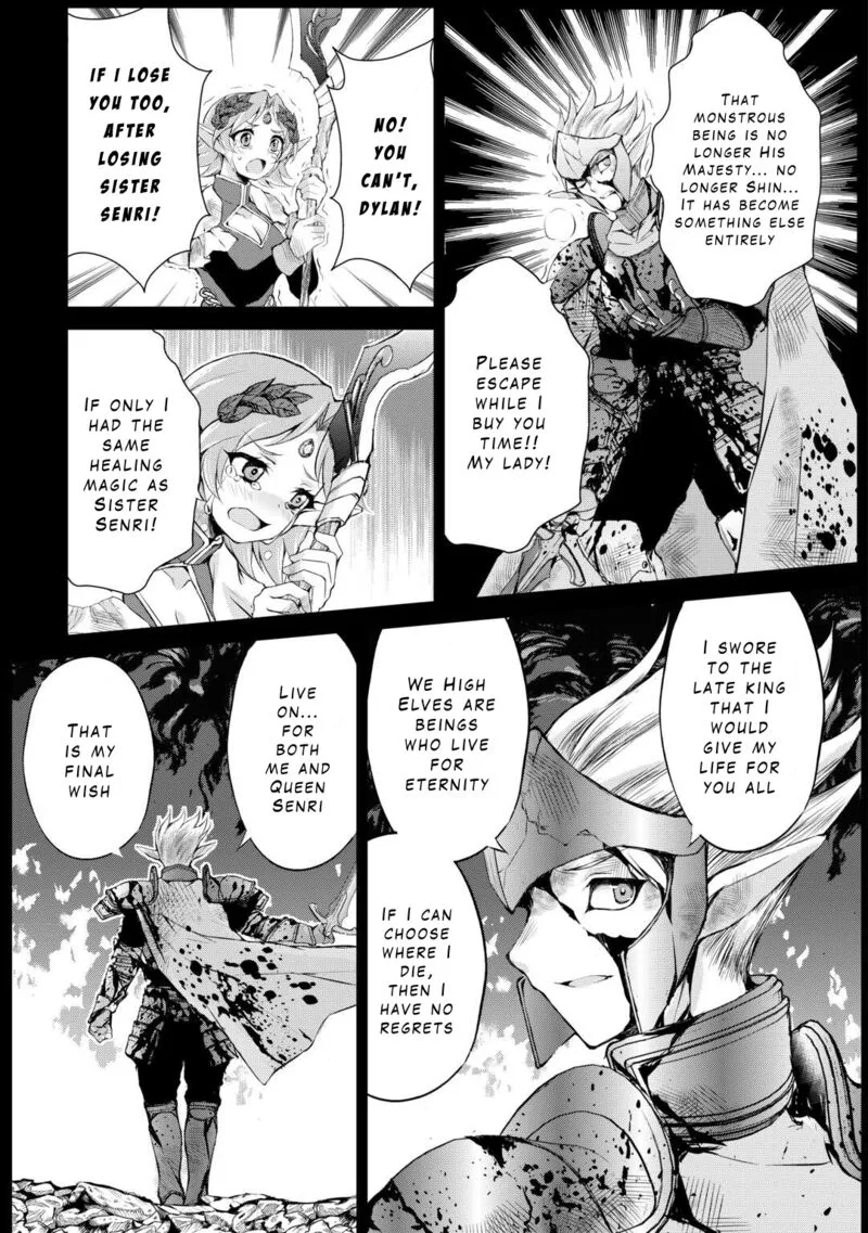 Ohitoyoshi Shokunin no Burari Isekai Tabi Chapter 42 page 5