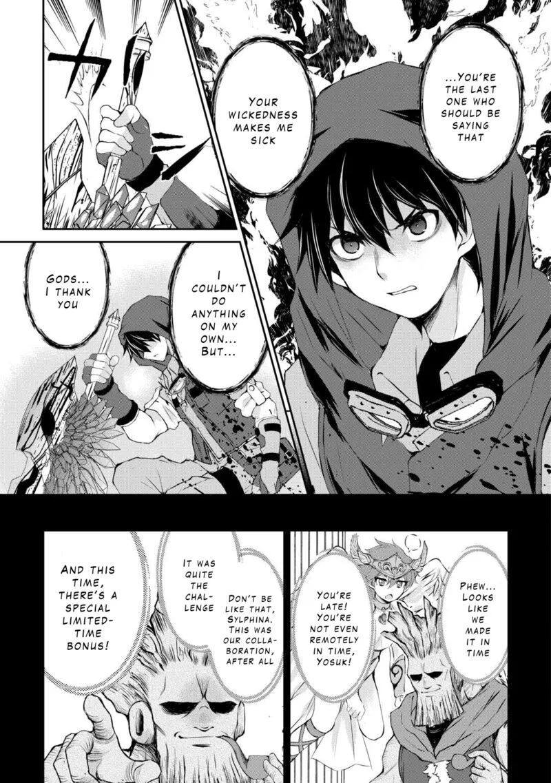 Ohitoyoshi Shokunin no Burari Isekai Tabi Chapter 42 page 24