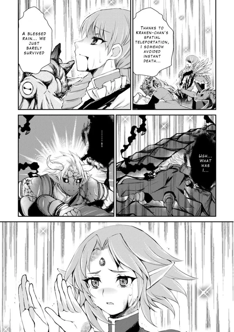 Ohitoyoshi Shokunin no Burari Isekai Tabi Chapter 42 page 8