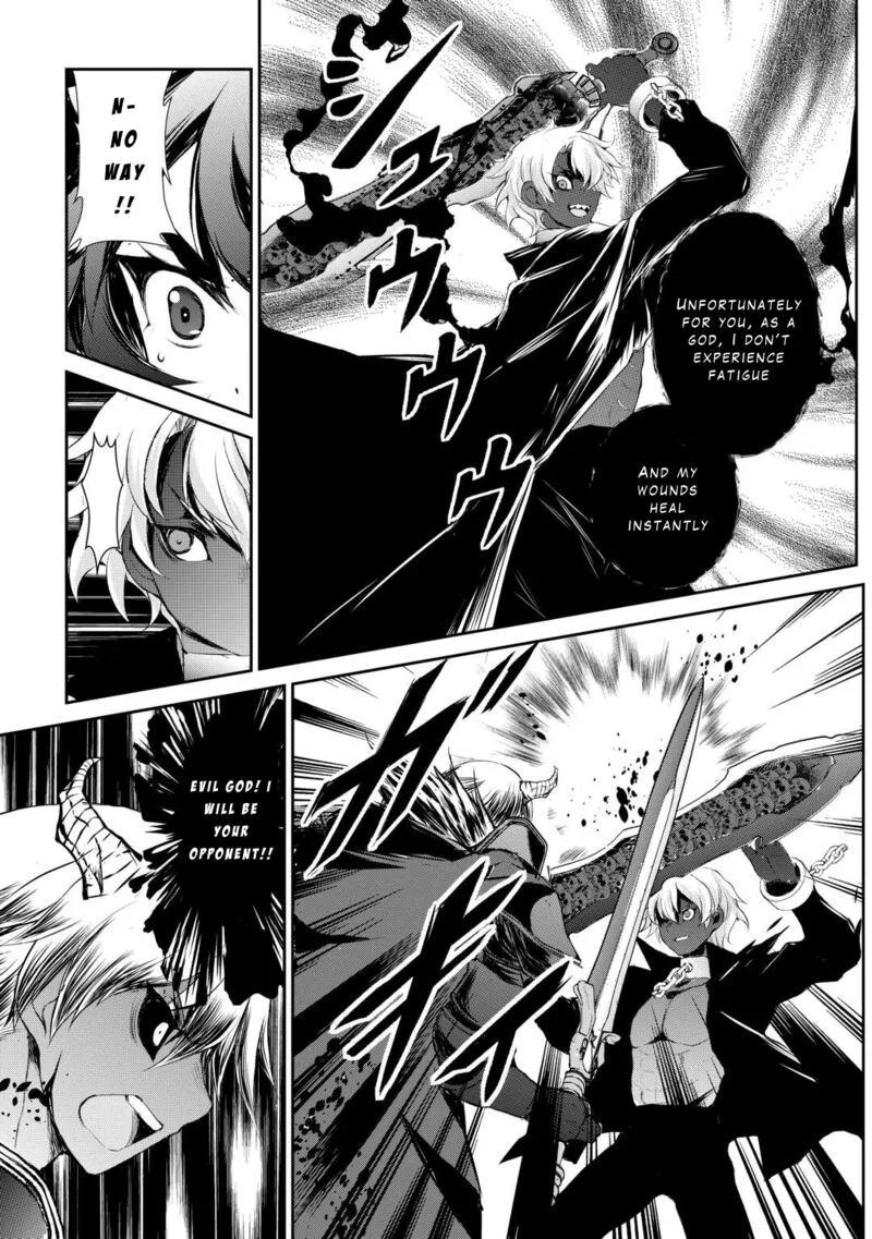 Ohitoyoshi Shokunin no Burari Isekai Tabi Chapter 42 page 20