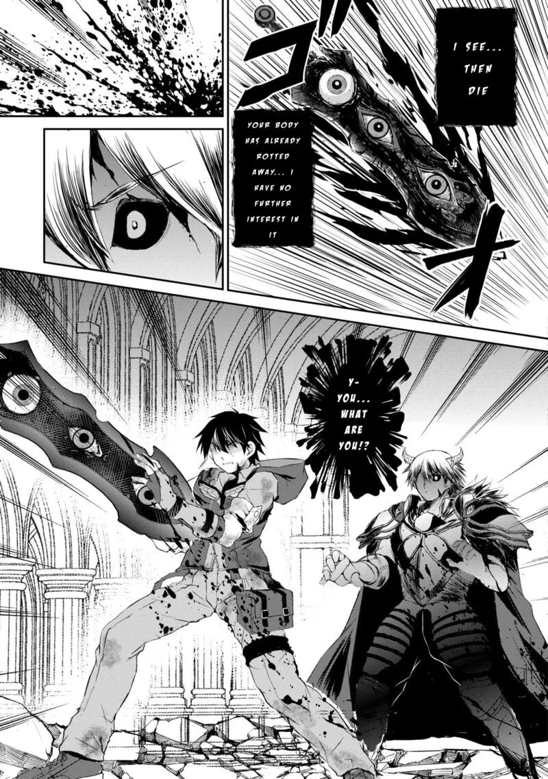 Ohitoyoshi Shokunin no Burari Isekai Tabi Chapter 42 page 14