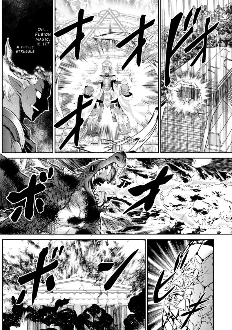 Ohitoyoshi Shokunin no Burari Isekai Tabi Chapter 42 page 2