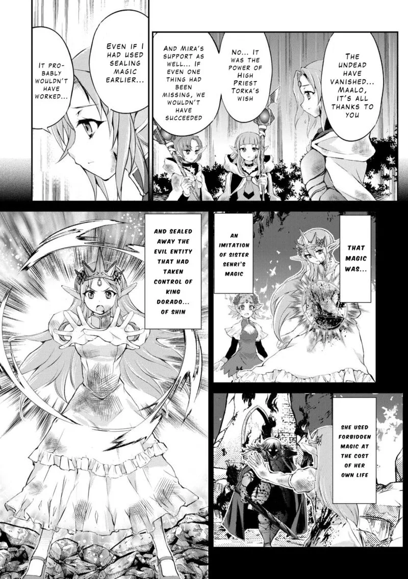 Ohitoyoshi Shokunin no Burari Isekai Tabi Chapter 42 page 10