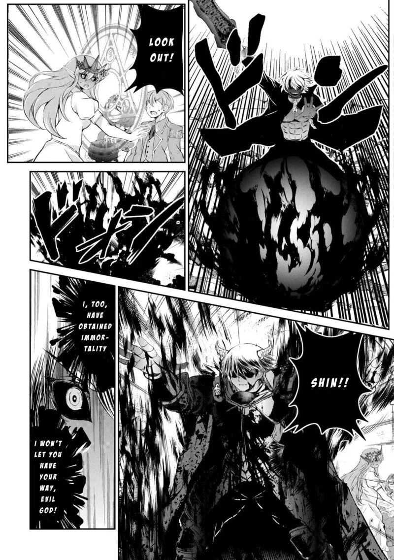 Ohitoyoshi Shokunin no Burari Isekai Tabi Chapter 43 page 5