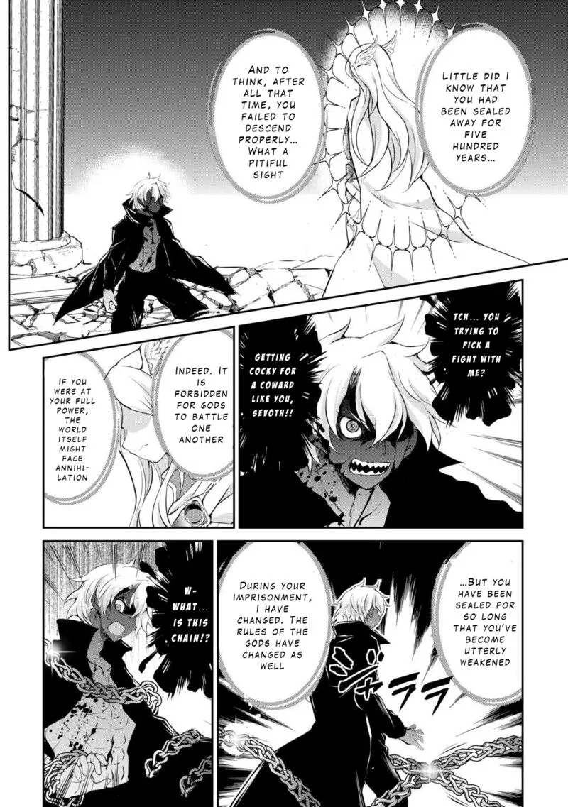 Ohitoyoshi Shokunin no Burari Isekai Tabi Chapter 43 page 11