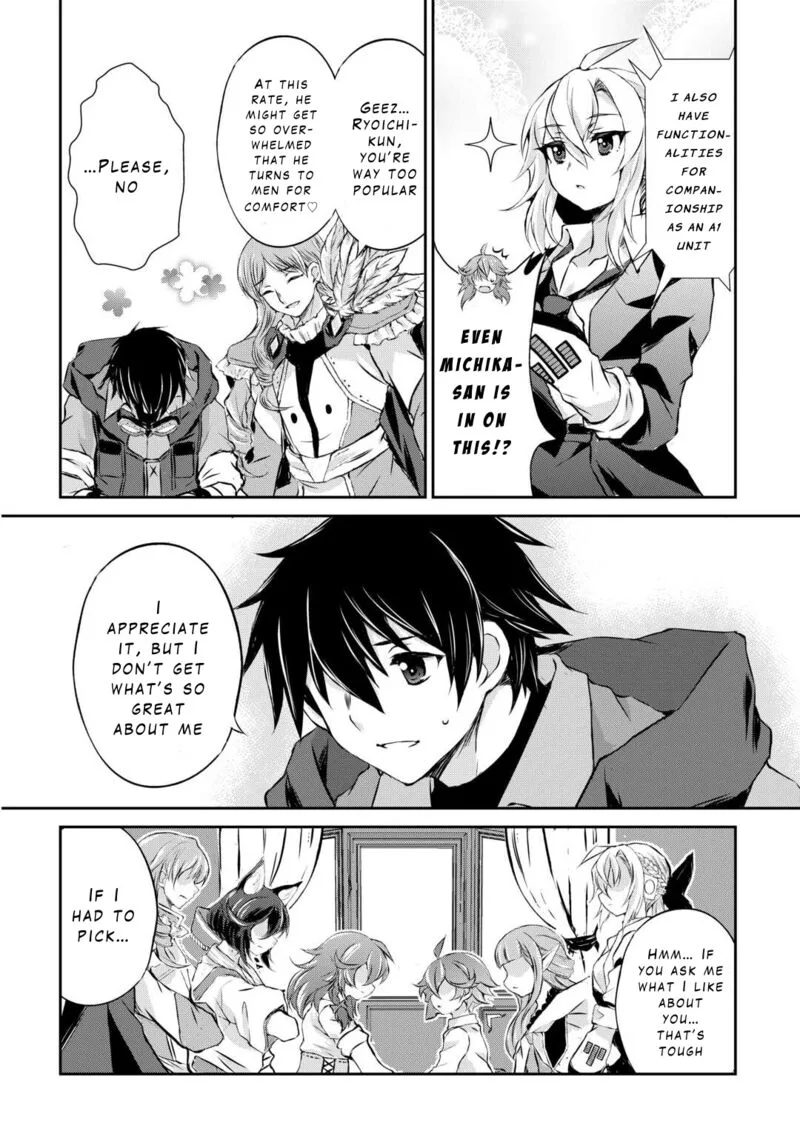 Ohitoyoshi Shokunin no Burari Isekai Tabi Chapter 43 page 29