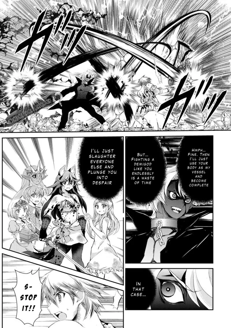 Ohitoyoshi Shokunin no Burari Isekai Tabi Chapter 43 page 4
