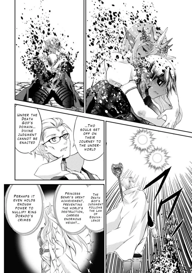 Ohitoyoshi Shokunin no Burari Isekai Tabi Chapter 43 page 18