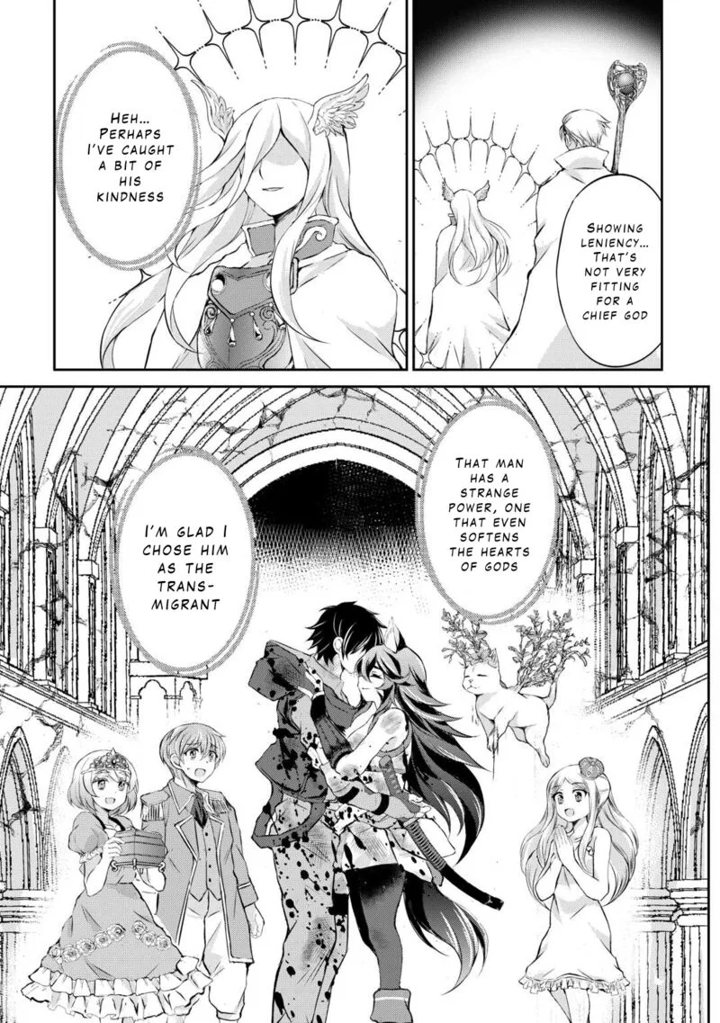 Ohitoyoshi Shokunin no Burari Isekai Tabi Chapter 43 page 19