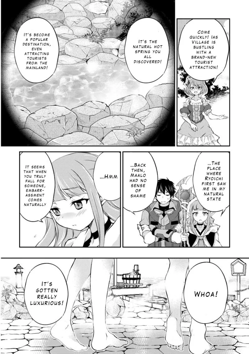 Ohitoyoshi Shokunin no Burari Isekai Tabi Chapter 43 page 25
