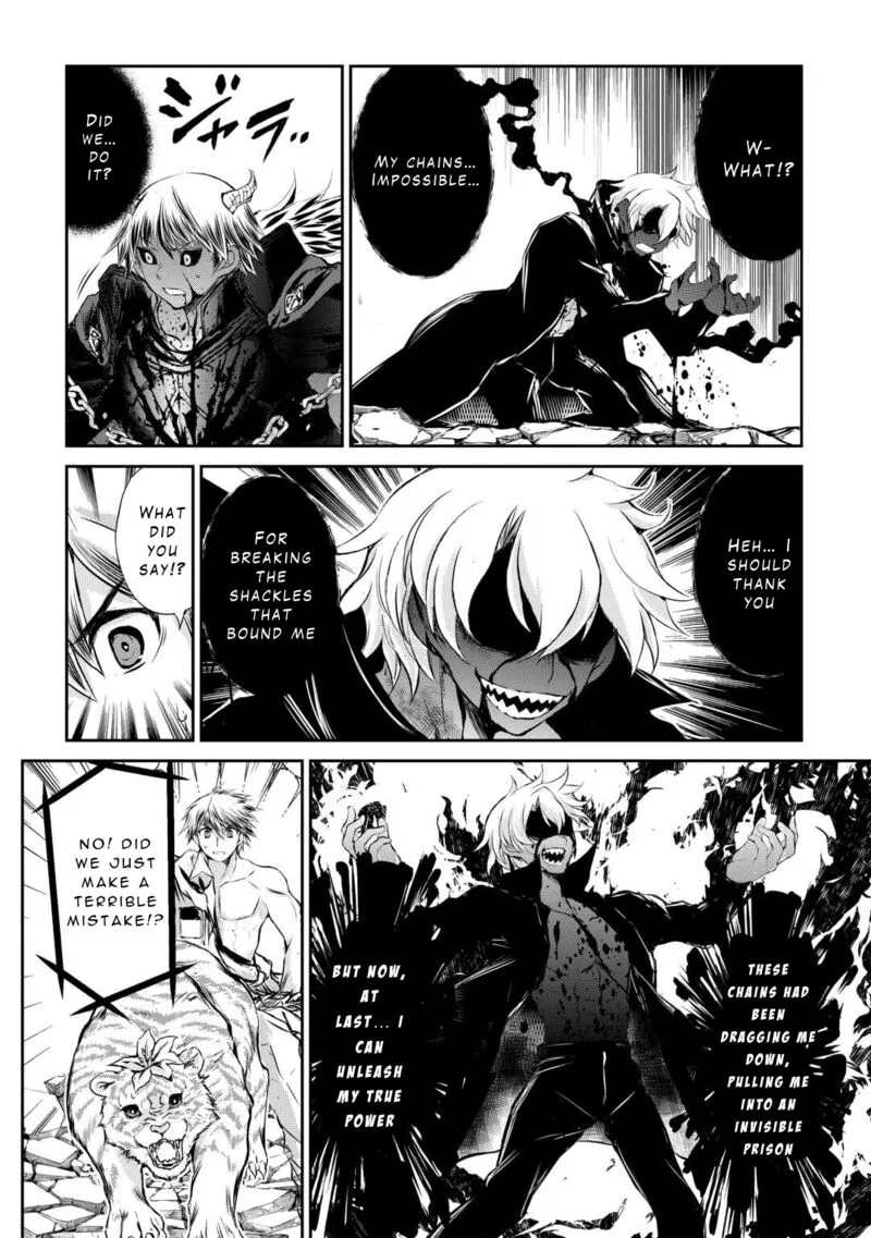 Ohitoyoshi Shokunin no Burari Isekai Tabi Chapter 43 page 9
