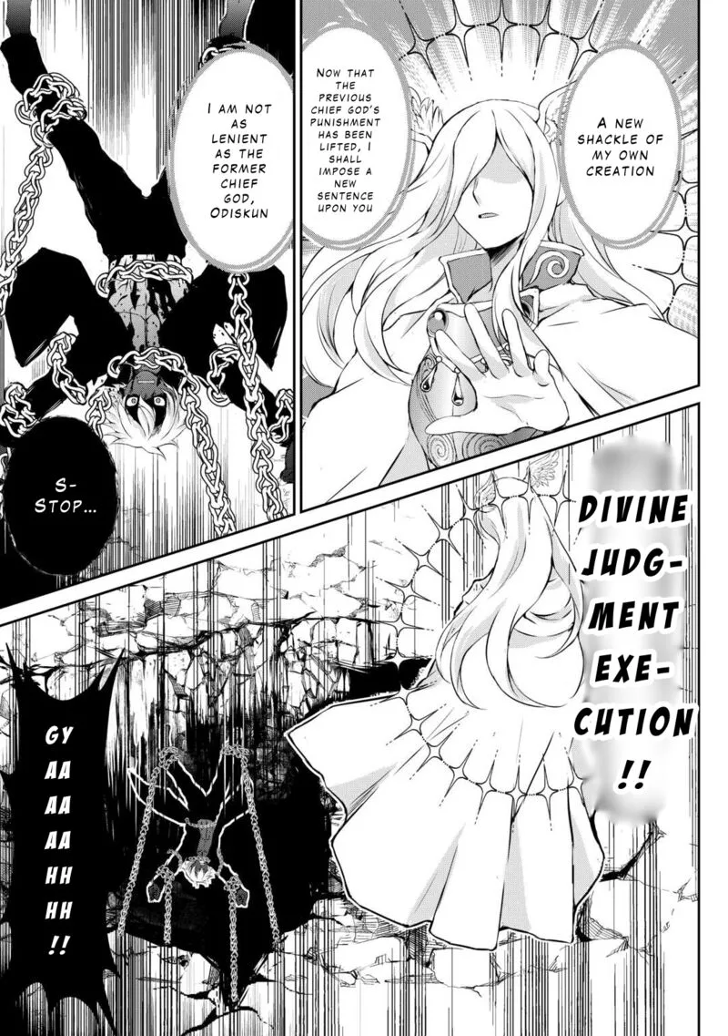 Ohitoyoshi Shokunin no Burari Isekai Tabi Chapter 43 page 12