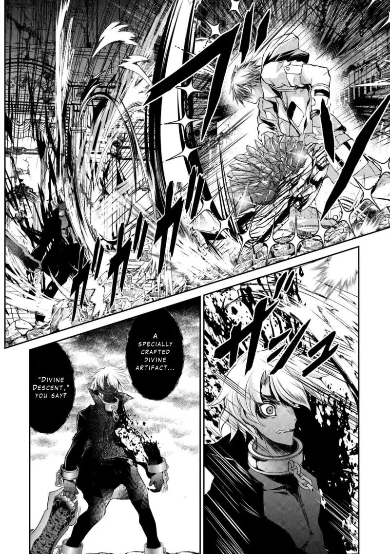 Ohitoyoshi Shokunin no Burari Isekai Tabi Chapter 43 page 2