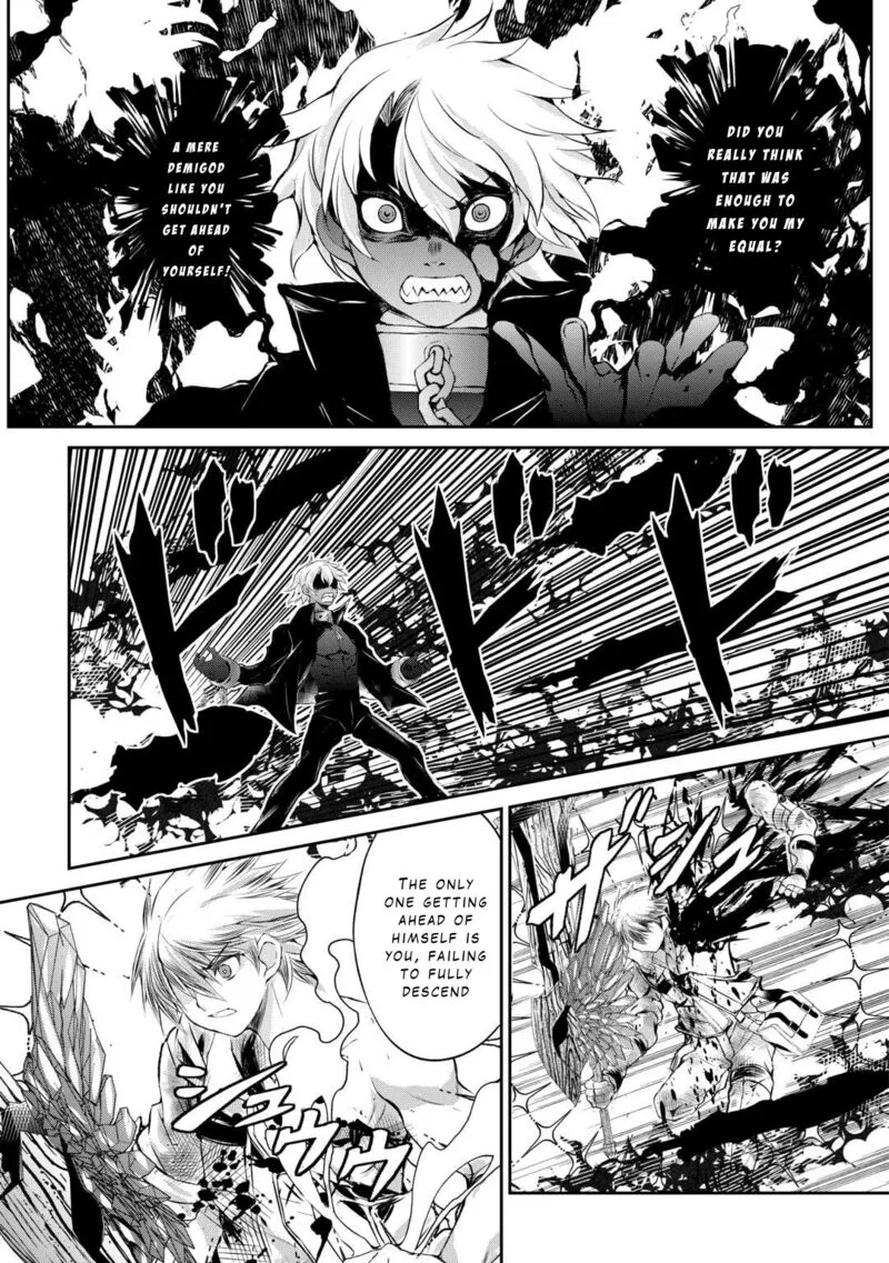 Ohitoyoshi Shokunin no Burari Isekai Tabi Chapter 43 page 3