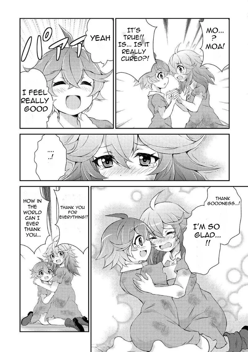 Ohitoyoshi Shokunin no Burari Isekai Tabi Chapter 5 page 12