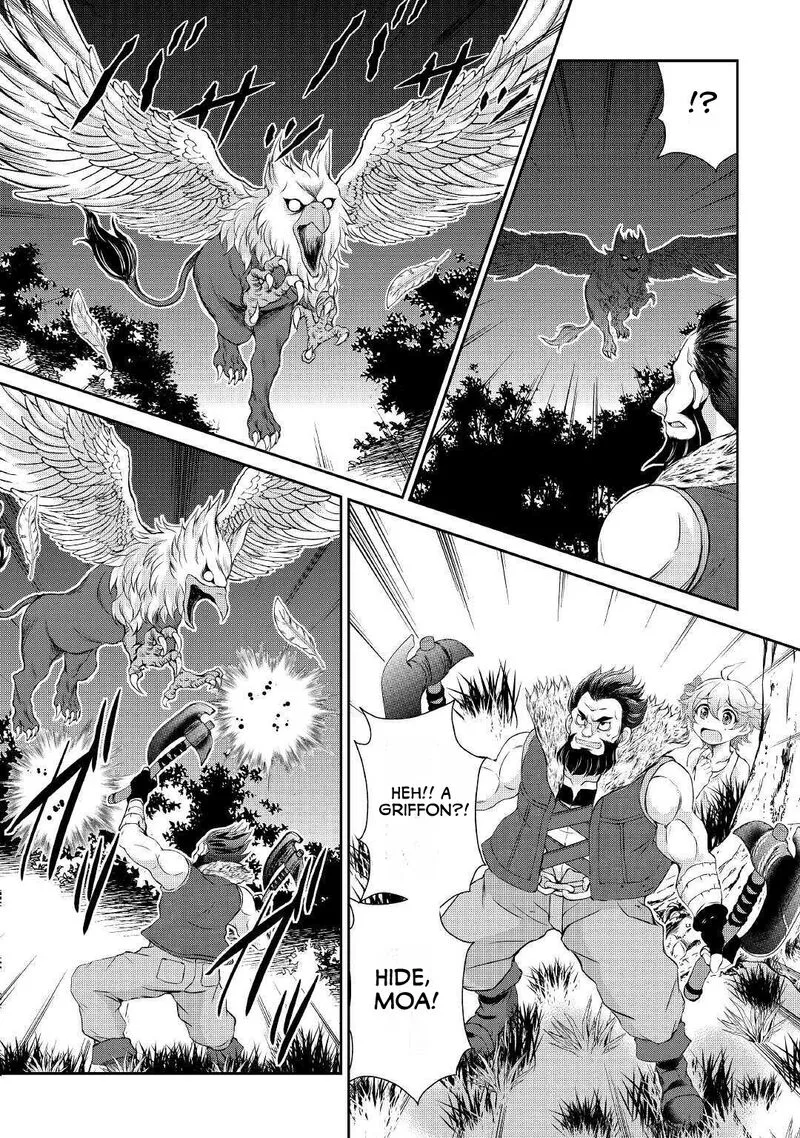Ohitoyoshi Shokunin no Burari Isekai Tabi Chapter 6 page 23