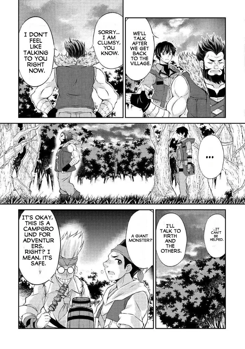Ohitoyoshi Shokunin no Burari Isekai Tabi Chapter 6 page 16