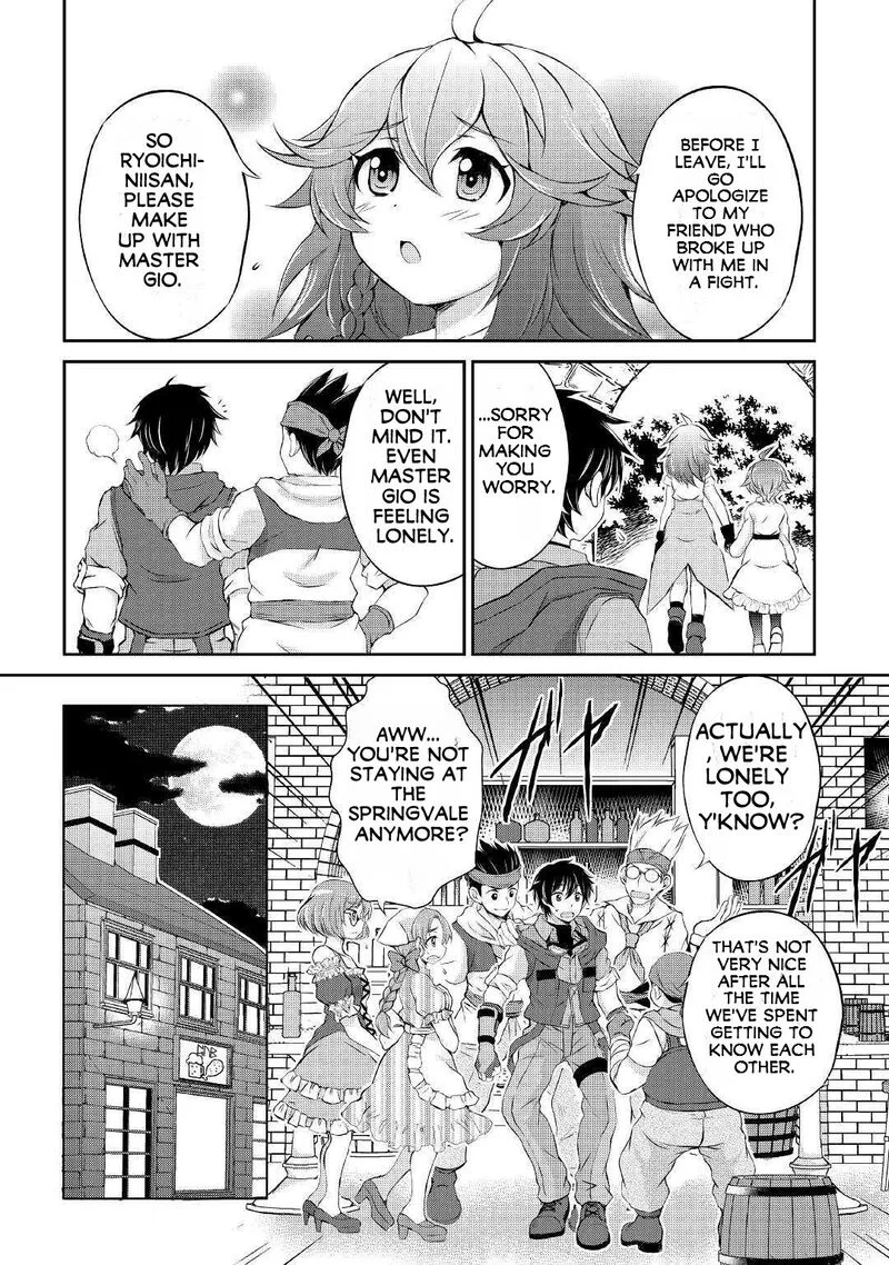 Ohitoyoshi Shokunin no Burari Isekai Tabi Chapter 6 page 7