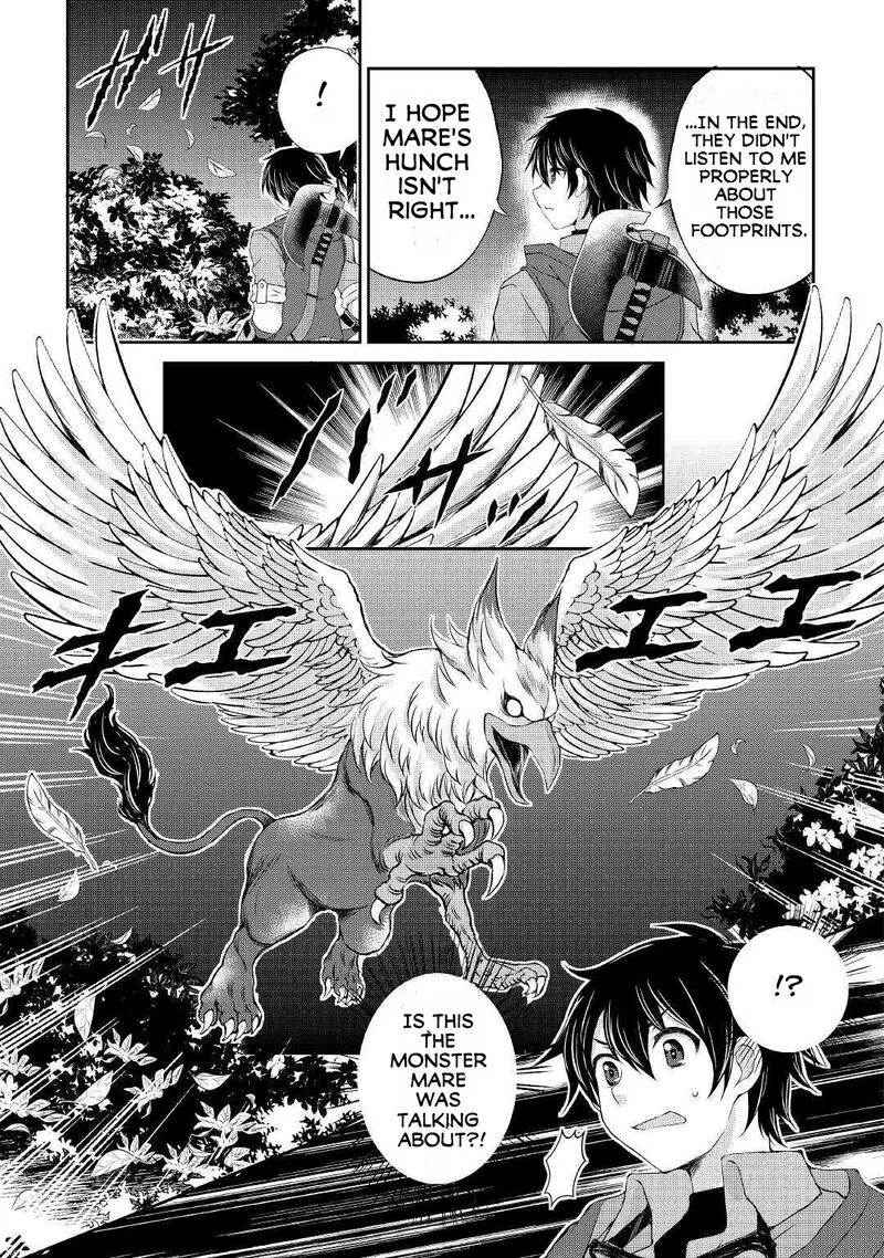 Ohitoyoshi Shokunin no Burari Isekai Tabi Chapter 6 page 20