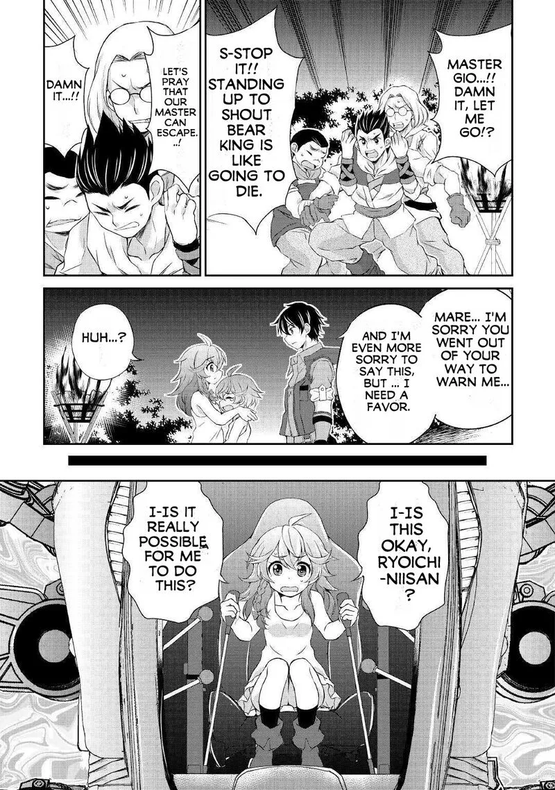 Ohitoyoshi Shokunin no Burari Isekai Tabi Chapter 6 page 31