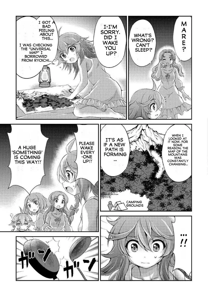Ohitoyoshi Shokunin no Burari Isekai Tabi Chapter 6 page 18