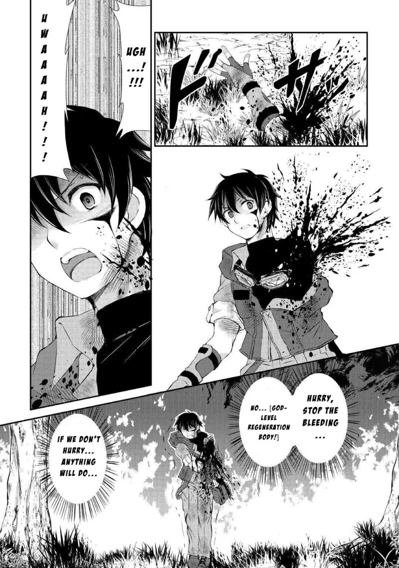 Ohitoyoshi Shokunin no Burari Isekai Tabi Chapter 7 page 14