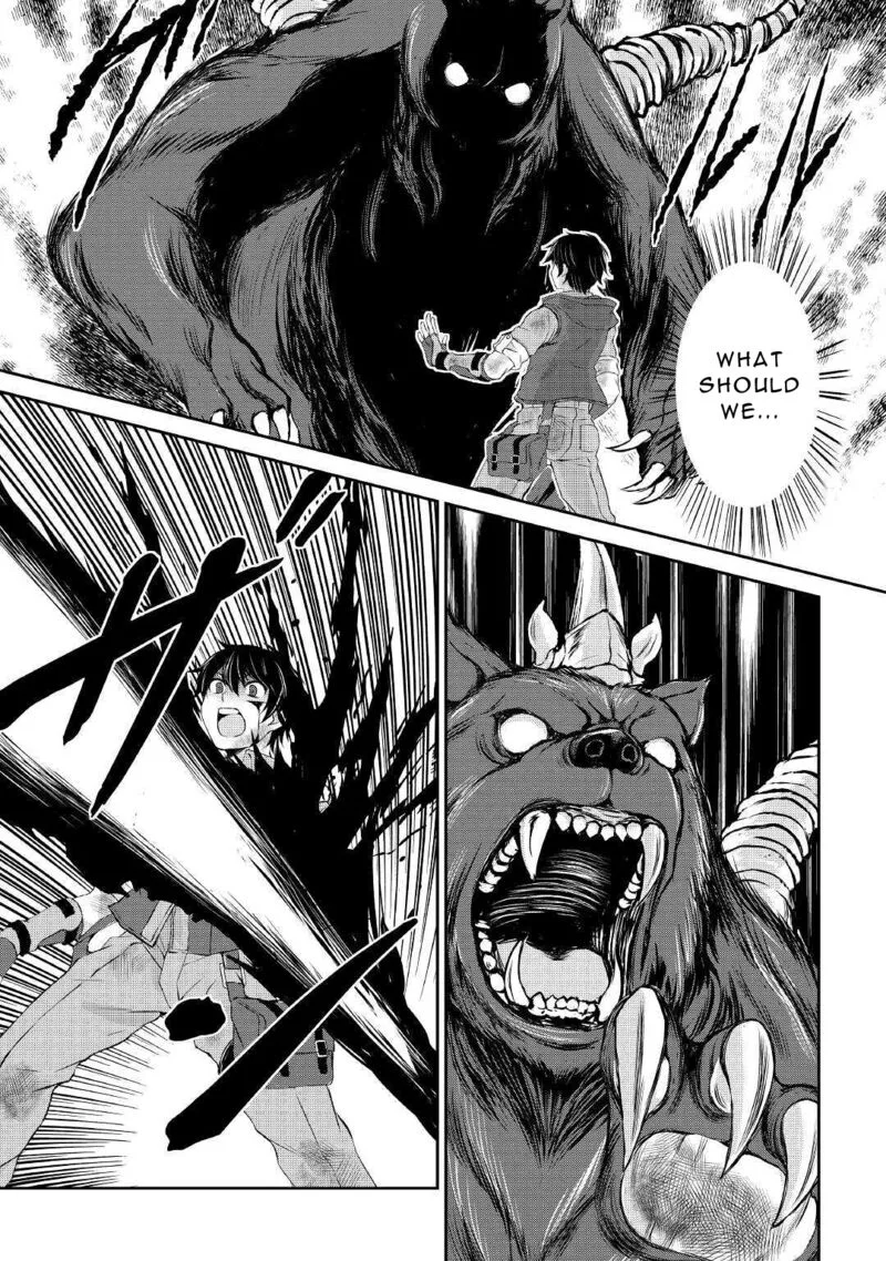 Ohitoyoshi Shokunin no Burari Isekai Tabi Chapter 7 page 13