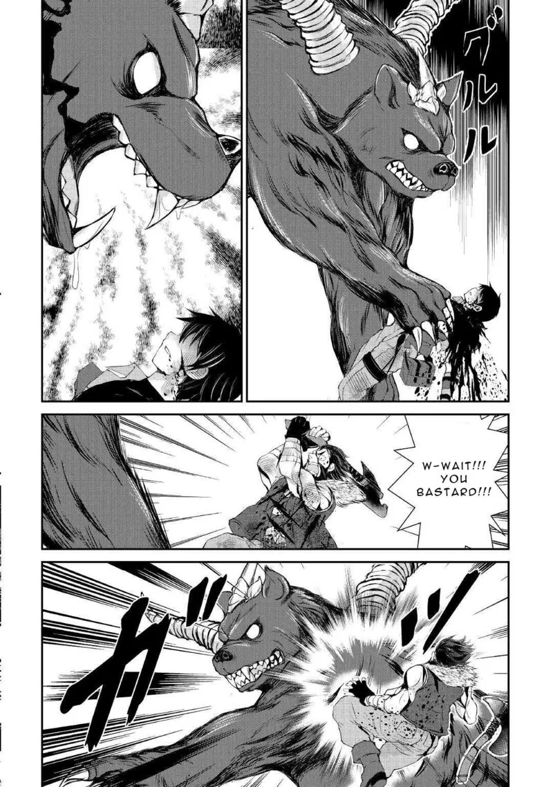 Ohitoyoshi Shokunin no Burari Isekai Tabi Chapter 7 page 16
