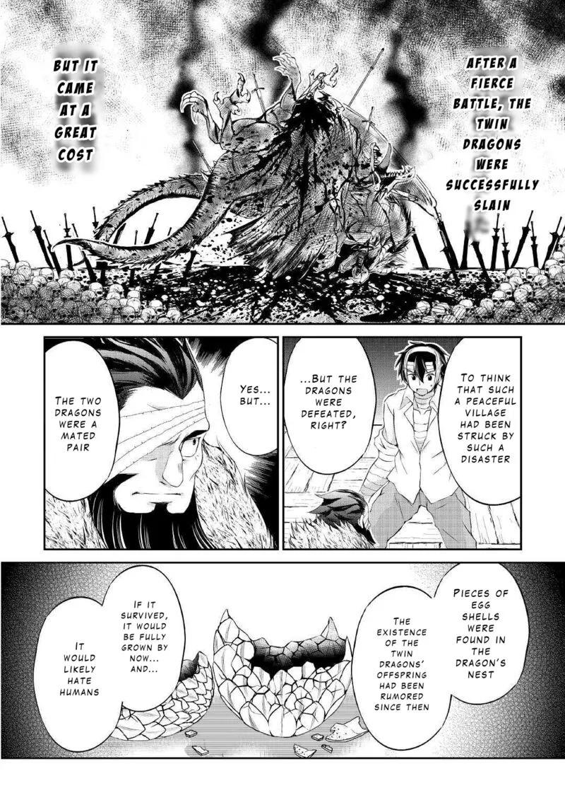 Ohitoyoshi Shokunin no Burari Isekai Tabi Chapter 8 page 22